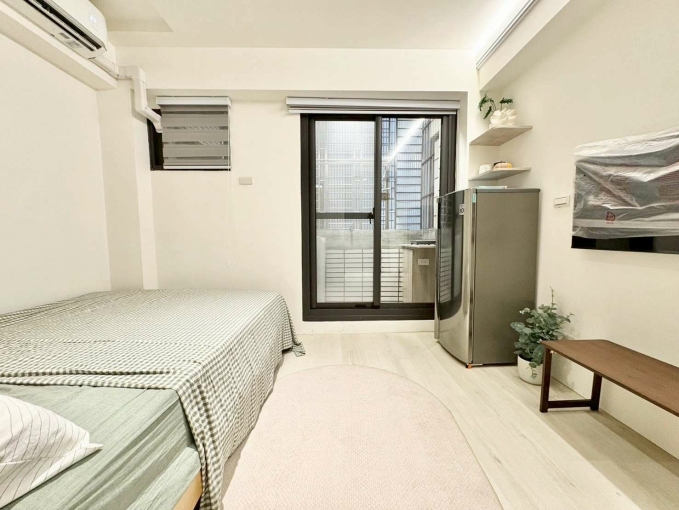 🏡全新完工獨洗曬電梯套房🏡近一中•台體•中國醫•可租補•入戶籍• - Image 2