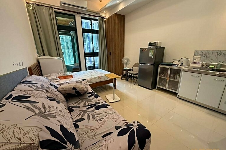 兆基社會住宅🏠友善屋源🧡北投捷運站電梯美套設備齊全屋(第2張)