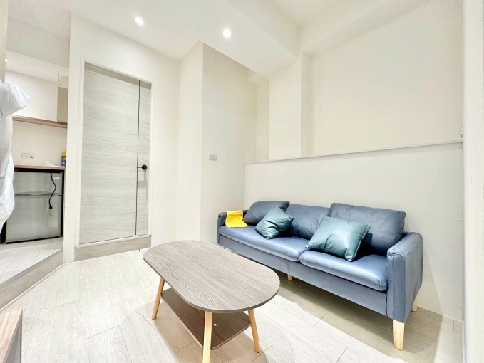 正一房一廳🍀租屋補助🍀稀有可貓🍀陽台獨洗🍀流理台🍀子母車（第1張）