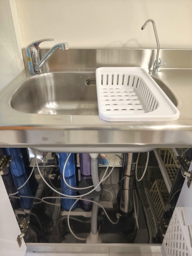 橘子🍊逢甲上石公園⭐全新陽台獨洗曬⭐可租補可貓網路套房（第7張）