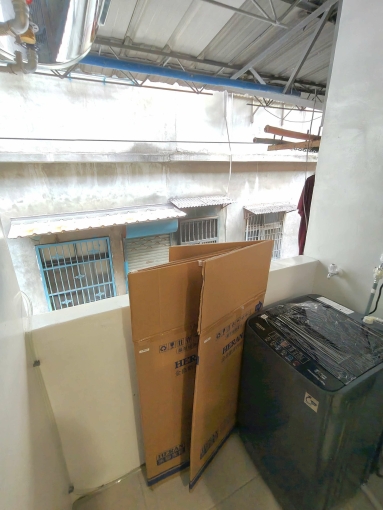 橘子🍊逢甲上石公園⭐全新陽台獨洗曬⭐可租補可貓網路套房（第5張）