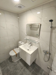 橘子🍊逢甲上石公園⭐全新陽台獨洗曬⭐可租補可貓網路套房（第3張）