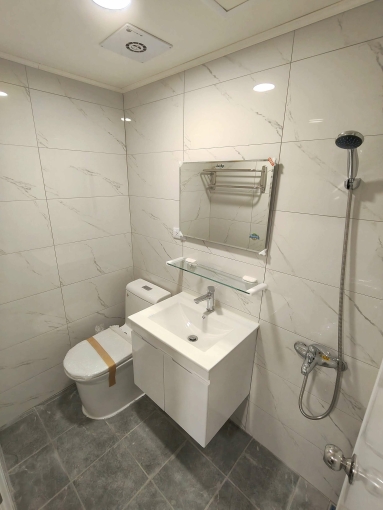 橘子🍊逢甲上石公園⭐全新陽台獨洗曬⭐可租補可貓網路套房（第3張）