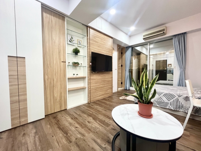 台電☆電梯☆租補☆可代收包裹☆子母車（第4張）