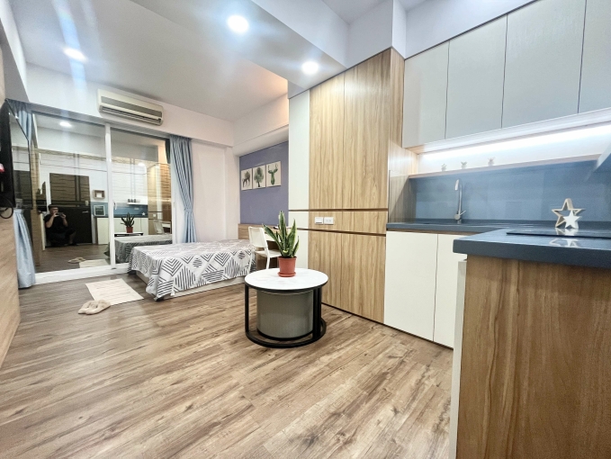 台電☆電梯☆租補☆可代收包裹☆子母車（第2張）