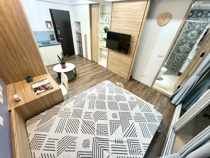 台電☆電梯☆租補☆可代收包裹☆子母車（第9張）