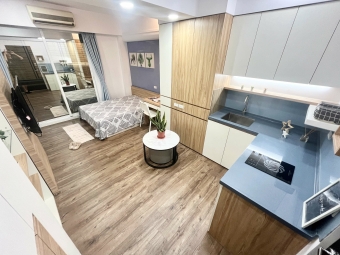 台電☆電梯☆租補☆可代收包裹☆子母車（第1張）