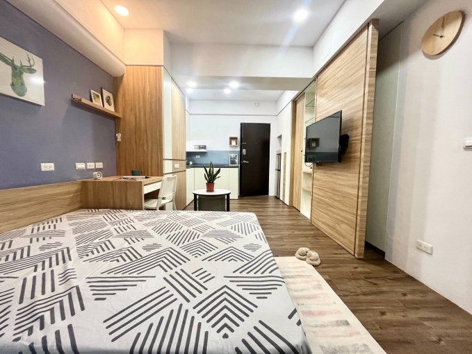 台電☆電梯☆租補☆可代收包裹☆子母車（第8張）