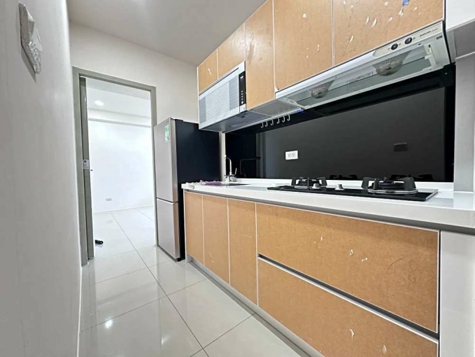 可租補×寵物宅高樓景觀×大面寬採光×家樂福×和築豐光2+1房（第5張）