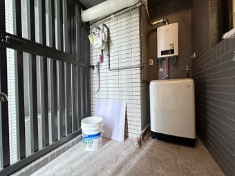 可租補×寵物宅高樓景觀×大面寬採光×家樂福×和築豐光2+1房（第11張）