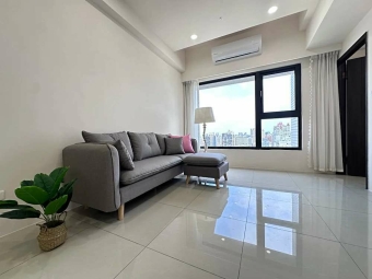 可租補×寵物宅高樓景觀×大面寬採光×家樂福×和築豐光2+1房（第1張）