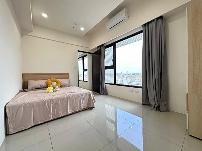 可租補×寵物宅高樓景觀×大面寬採光×家樂福×和築豐光2+1房（第6張）