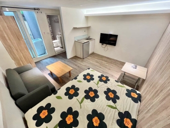 💖可租補/報稅✨超美🌳流理台✔️陽台獨洗💖（第1張）