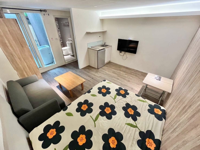 💖可租補/報稅✨超美🌳流理台✔️陽台獨洗💖（第1張）