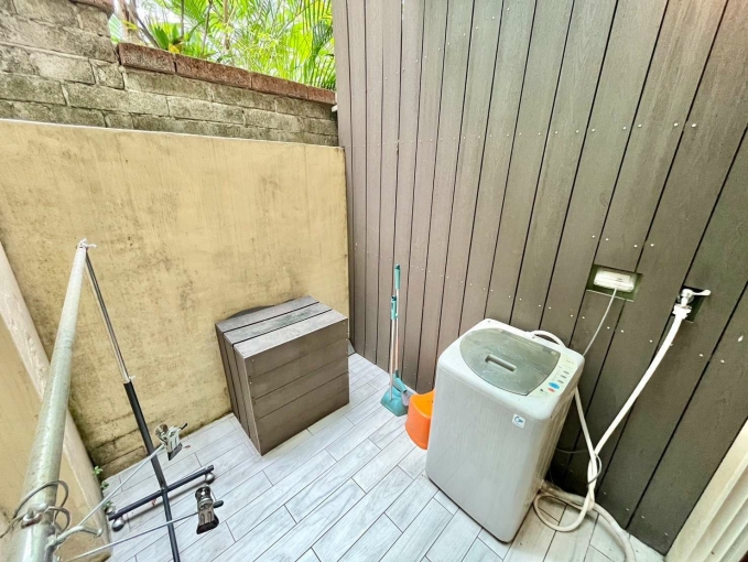 💖可租補/報稅✨超美🌳流理台✔️陽台獨洗💖（第6張）