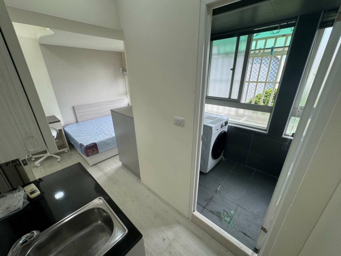 稀有可寵🍀雙租屋補助🍀獨洗獨曬🍀流理臺🍀子母車（第2張）