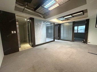 @@永春捷運站商圈旁*採光明亮機能辦公（第5張）