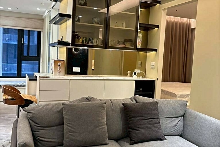 兆基社會住宅🏠寬敞舒適一房可毛孩海洋都心二期(第1張)