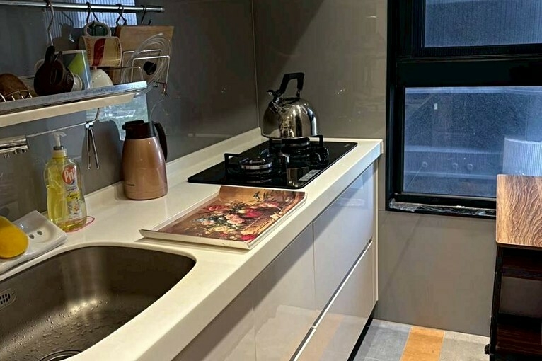 兆基社會住宅🏠寬敞舒適一房可毛孩海洋都心二期(第7張)
