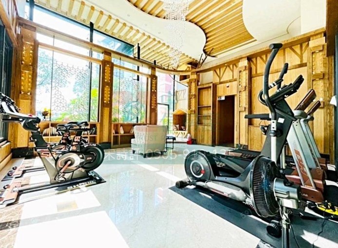 🌿 中路特區｜君邑富域 2＋1 房車露台戶 🌿（第4張）