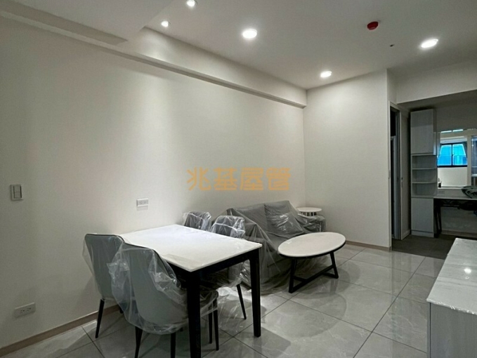 兆基社會住宅🏠B可租補-新成屋/銀河/新裝潢2房（第2張）