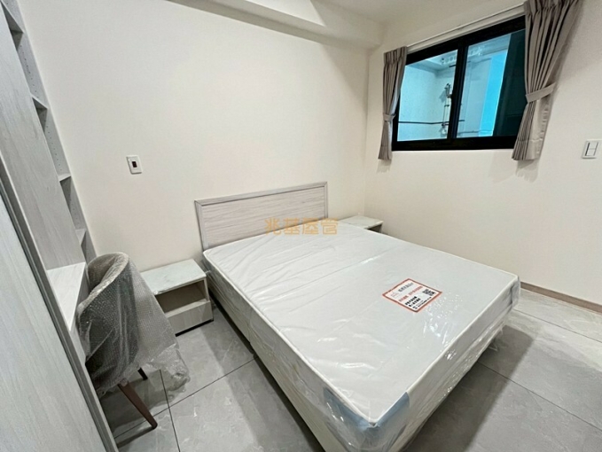 兆基社會住宅🏠B可租補-新成屋/銀河/新裝潢2房（第4張）