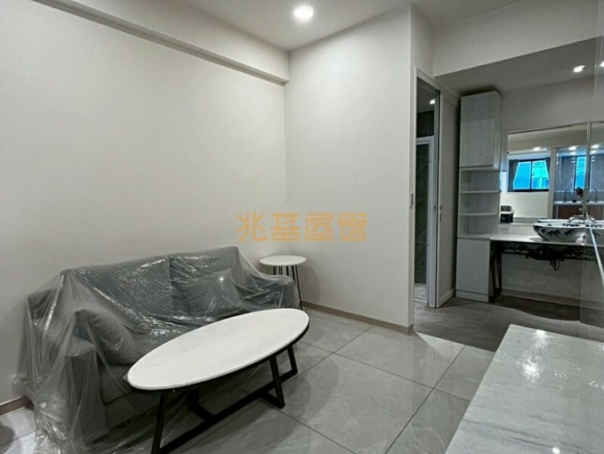 兆基社會住宅🏠B可租補-新成屋/銀河/新裝潢2房（第1張）