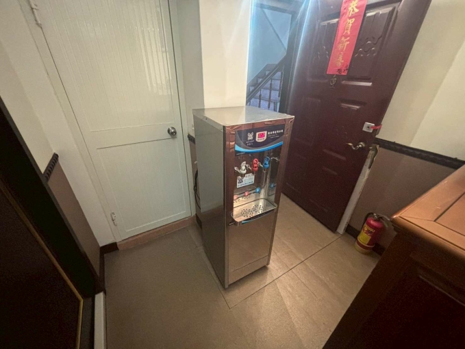 科博館旁小資套房❤️可租補✨室內機車位✨免投幣洗衣✨無菸環境（第8張）