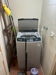 科博館旁小資套房❤️可租補✨室內機車位✨免投幣洗衣✨無菸環境（第9張）