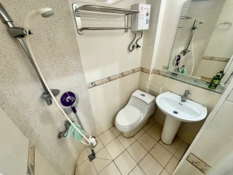 科博館旁小資套房❤️可租補✨室內機車位✨免投幣洗衣✨無菸環境（第3張）