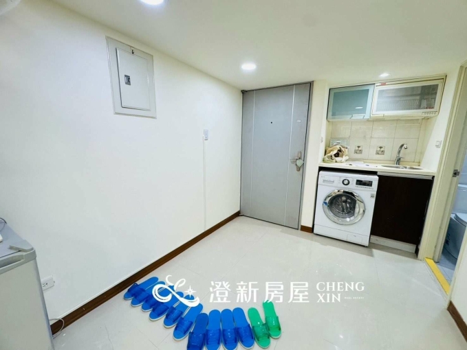 🐱🐶金山街一房一廳樓中樓可養貓狗/可租補報稅 🐱🐶室內固定機車位/有電梯/台水台電/獨立洗衣機 - Image 6