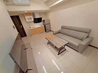 兆基社會住宅🏠梧棲幸福成全新次頂兩房有車雙租補（第4張）