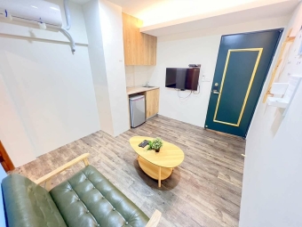 1房1廳💖流理台✅可租補🔆陽台獨洗曬🌳衛浴開窗🐶可貓狗（第5張）