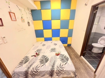 1房1廳💖流理台✅可租補🔆陽台獨洗曬🌳衛浴開窗🐶可貓狗（第10張）