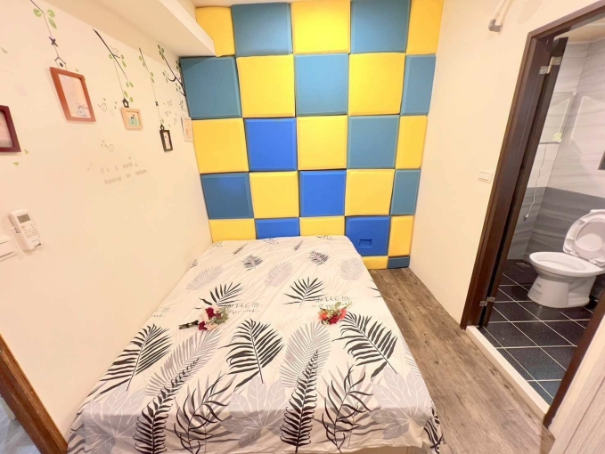 1房1廳💖流理台✅可租補🔆陽台獨洗曬🌳衛浴開窗🐶可貓狗（第10張）