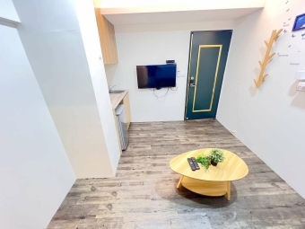 1房1廳💖流理台✅可租補🔆陽台獨洗曬🌳衛浴開窗🐶可貓狗（第6張）