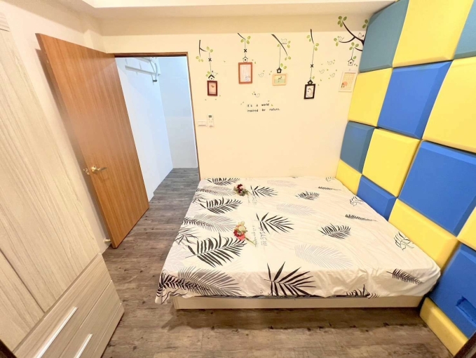 1房1廳💖流理台✅可租補🔆陽台獨洗曬🌳衛浴開窗🐶可貓狗（第9張）