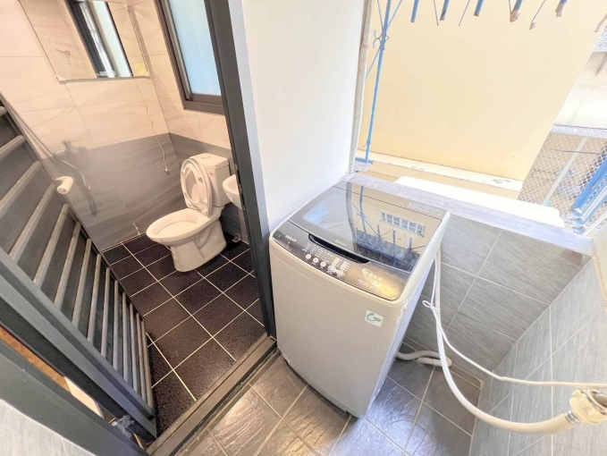 1房1廳💖流理台✅可租補🔆陽台獨洗曬🌳衛浴開窗🐶可貓狗（第14張）