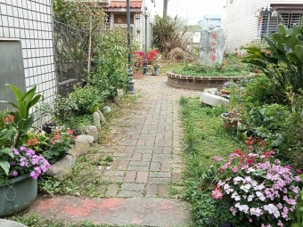 房東直租 花園庭院套房近東海中科（第7張）