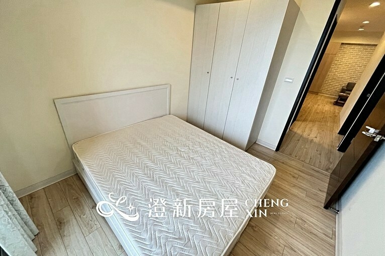 走路十分鐘到竹北高鐵/高樓層景觀戶/附平面雙車位/11月起租(第9張)