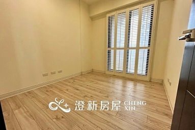 走路十分鐘到竹北高鐵/高樓層景觀戶/附平面雙車位/11月起租（第11張）