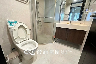 走路十分鐘到竹北高鐵/高樓層景觀戶/附平面雙車位/11月起租（第10張）