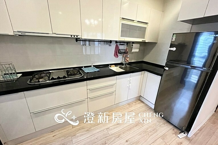 走路十分鐘到竹北高鐵/高樓層景觀戶/附平面雙車位/11月起租(第3張)