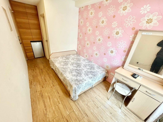 租補☆陽台獨洗曬☆飲水機☆子母車（第2張）