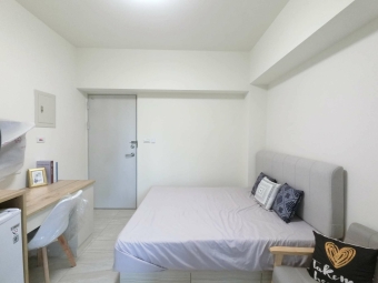 租補✨電梯很新套房*飲水機子母車*近五權車站.中山醫 - Image 14