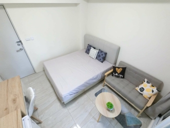 租補✨電梯很新套房*飲水機子母車*近五權車站.中山醫 - Image 12