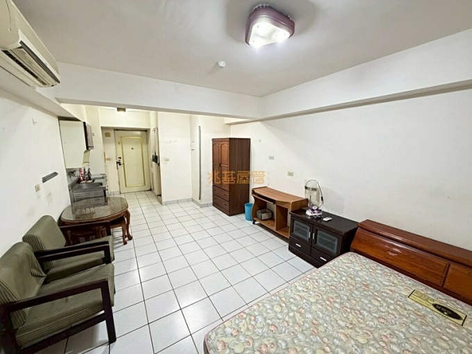 兆基社會住宅🏡市中心套房｜生活便利｜歡迎租補（第1張）