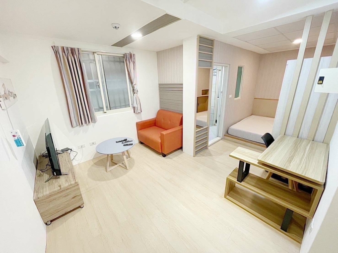 逢甲秒殺套房💖超新💖陽台獨洗（第3張）