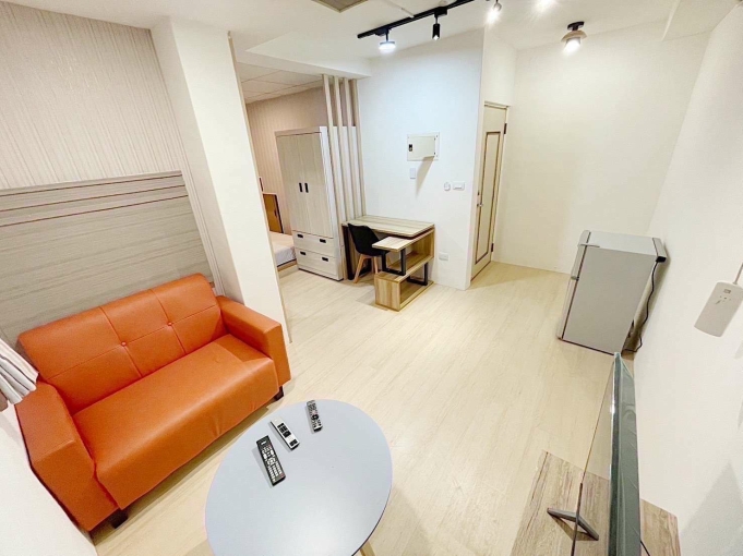 逢甲秒殺套房💖超新💖陽台獨洗（第2張）