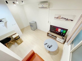 逢甲秒殺套房💖超新💖陽台獨洗（第6張）